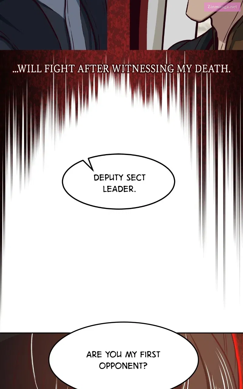 A Dance of Swords in the Night Zinmanga X Chapter 91 Page 20