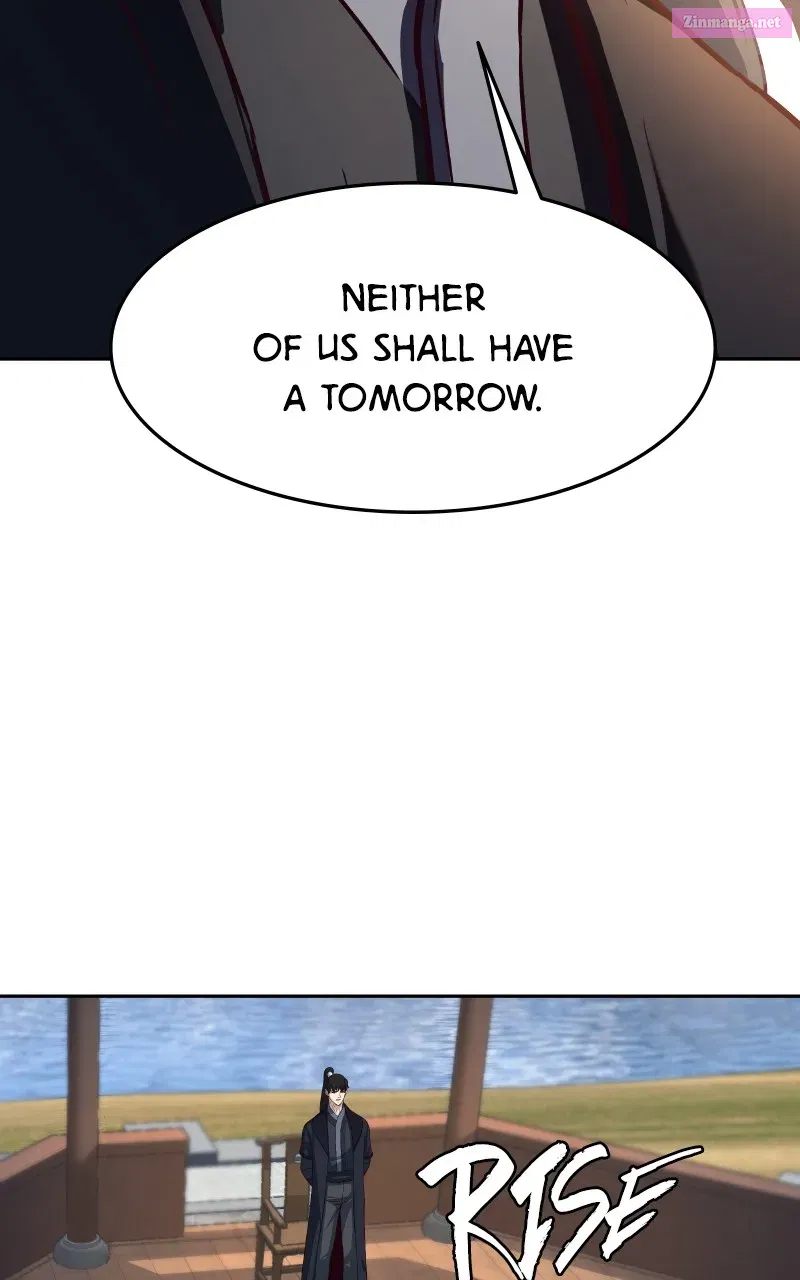 A Dance of Swords in the Night Zinmanga X Chapter 91 Page 25