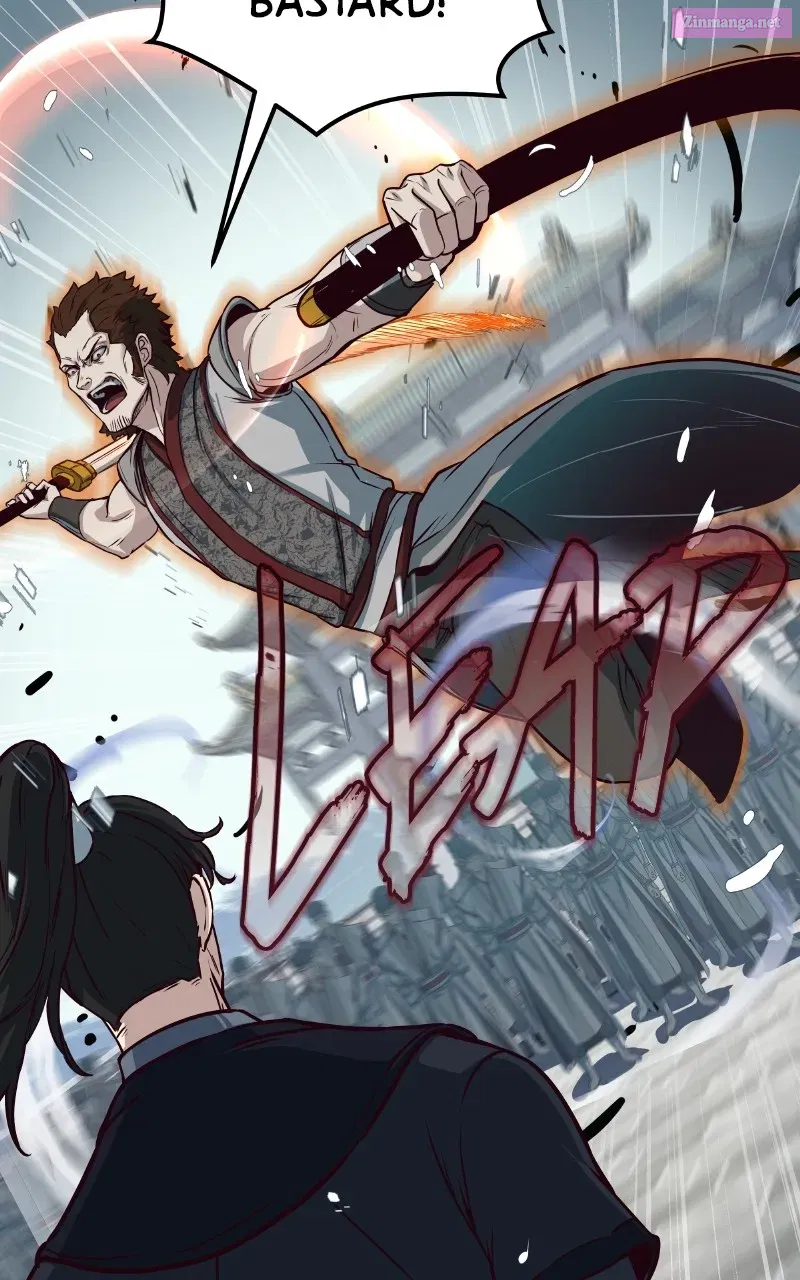 A Dance of Swords in the Night Zinmanga X Chapter 91 Page 52