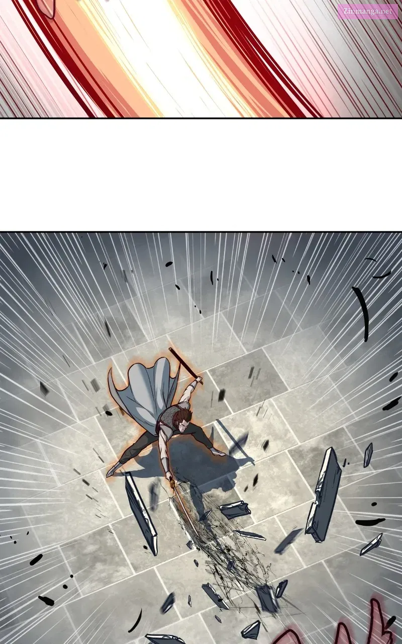 A Dance of Swords in the Night Zinmanga X Chapter 91 Page 54