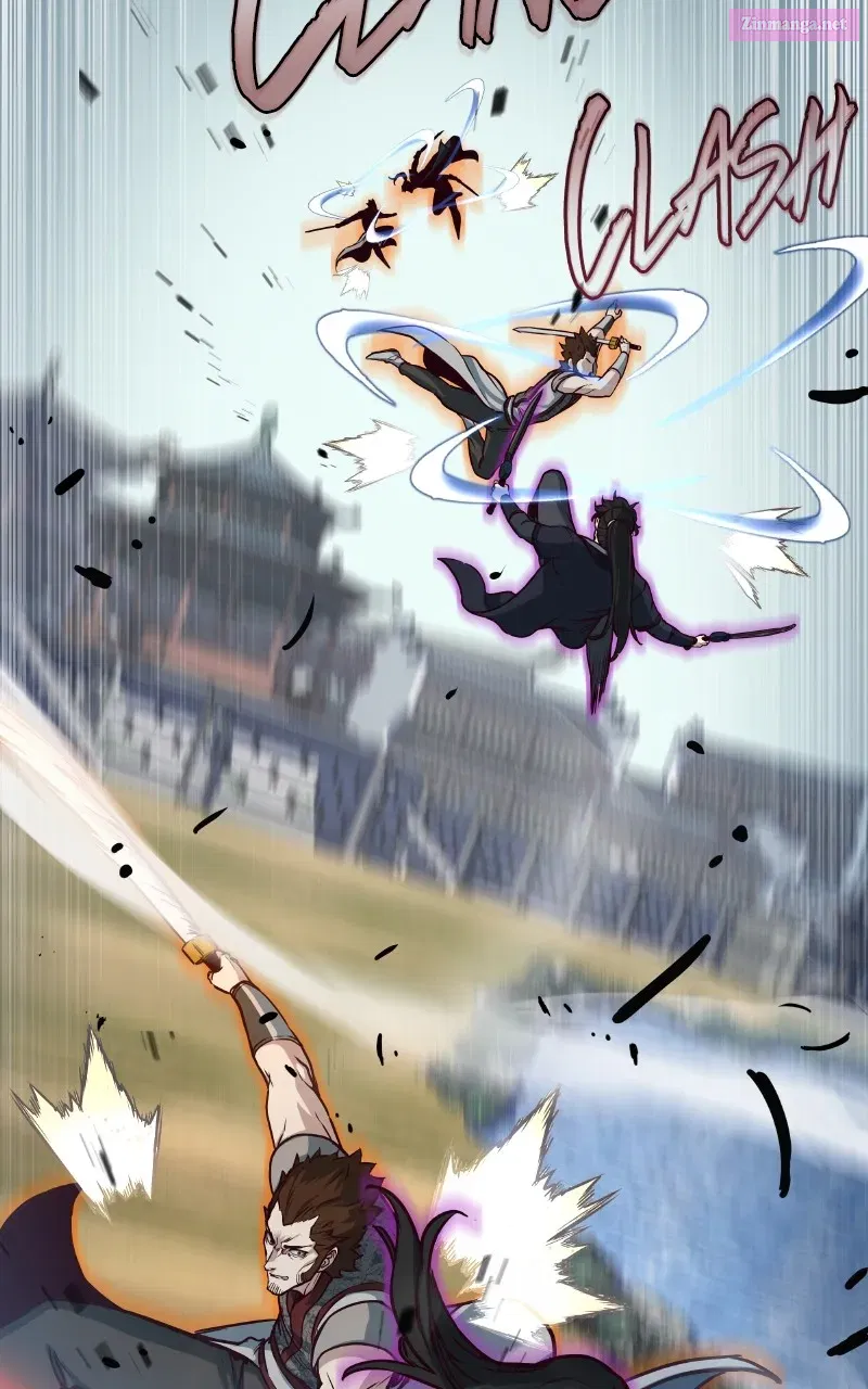 A Dance of Swords in the Night Zinmanga X Chapter 91 Page 60