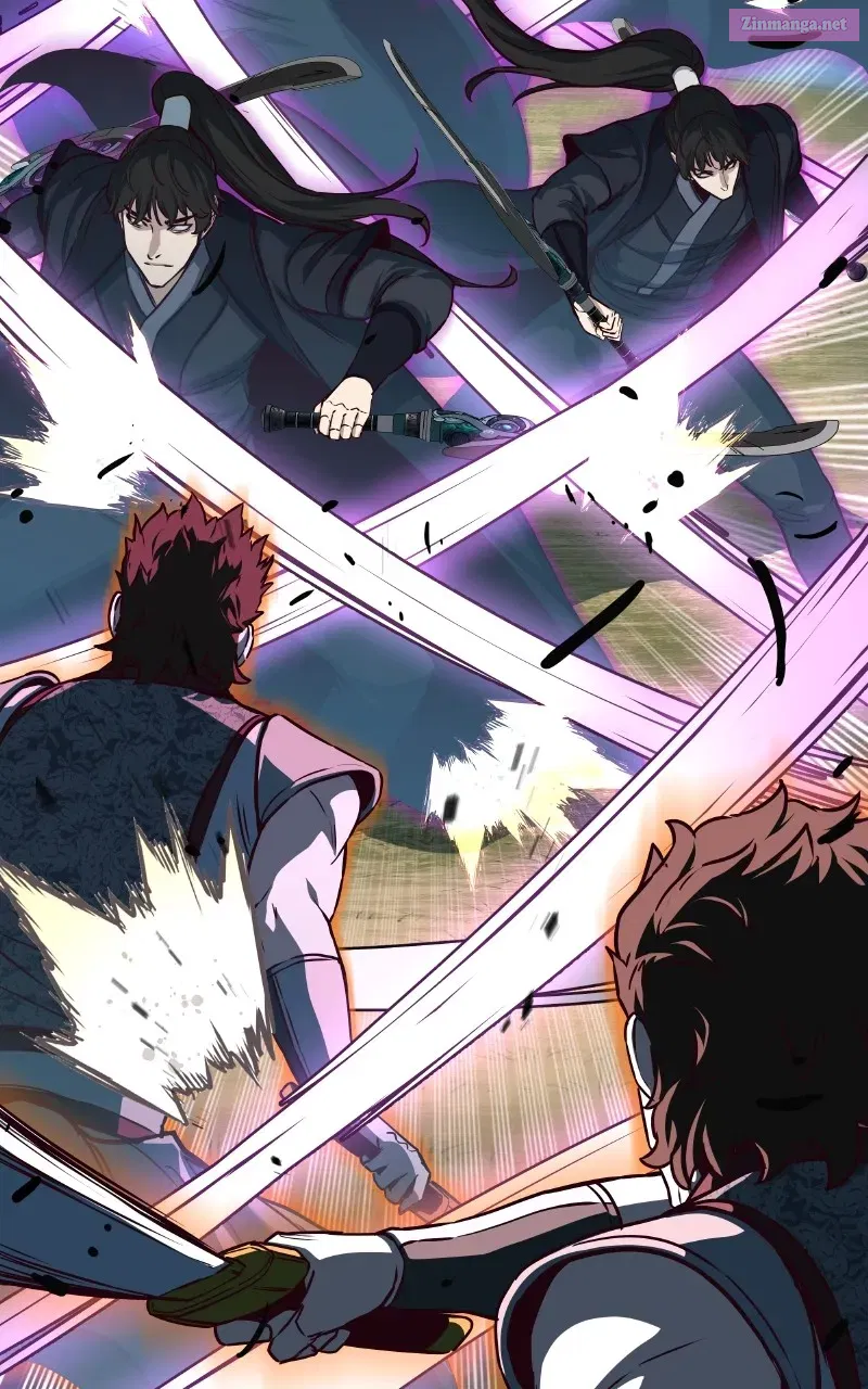 A Dance of Swords in the Night Zinmanga X Chapter 91 Page 63