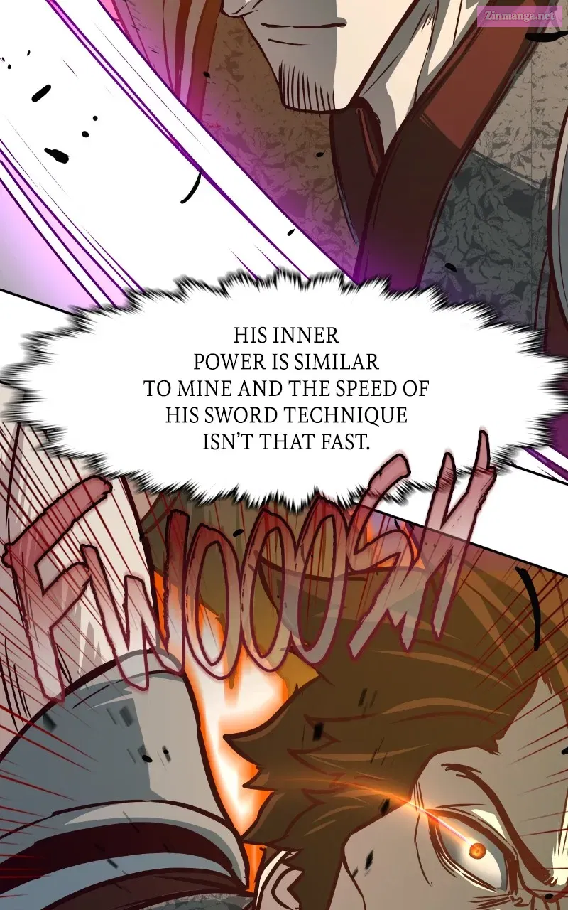 A Dance of Swords in the Night Zinmanga X Chapter 91 Page 65