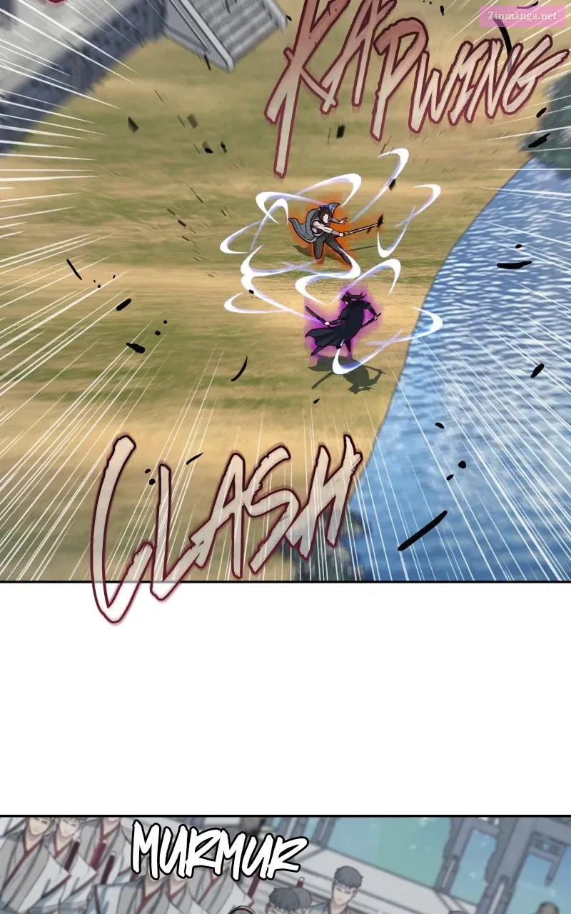 A Dance of Swords in the Night Zinmanga X Chapter 91 Page 67