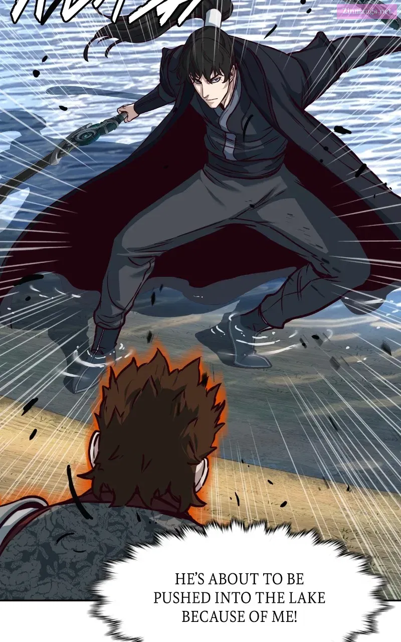 A Dance of Swords in the Night Zinmanga X Chapter 91 Page 73