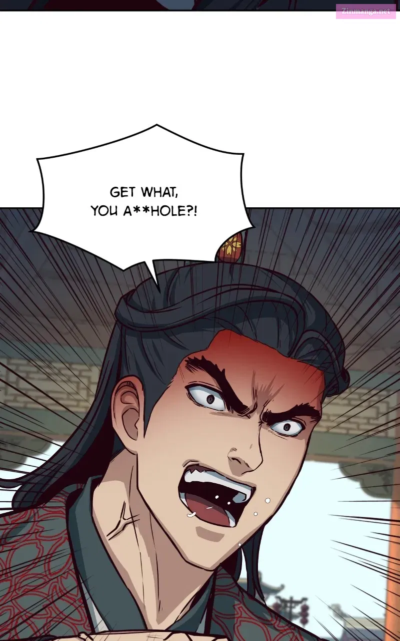 A Dance of Swords in the Night Zinmanga X Chapter 89 Page 34