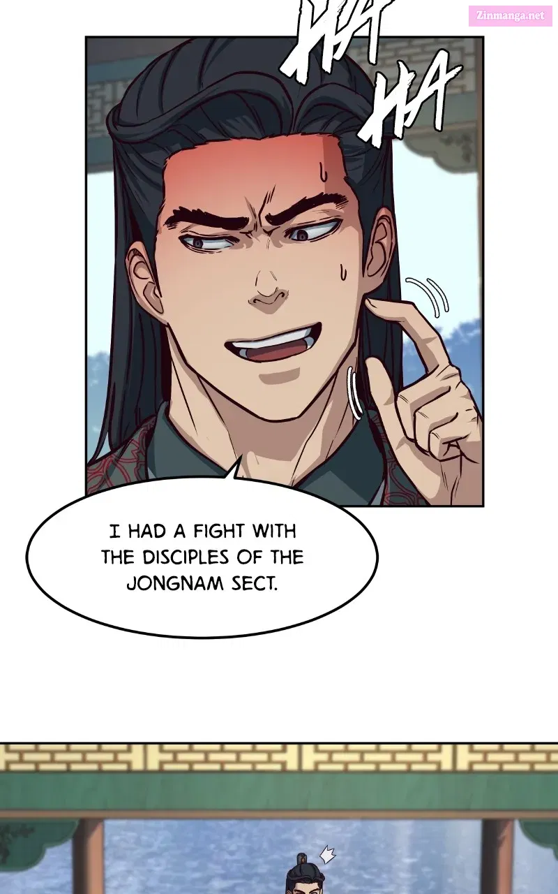 A Dance of Swords in the Night Zinmanga X Chapter 89 Page 41