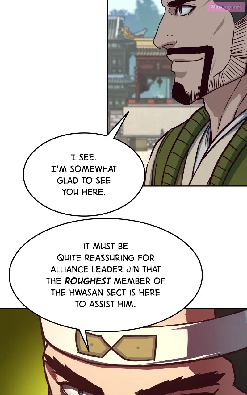 A Dance of Swords in the Night Zinmanga X Chapter 89 Page 60