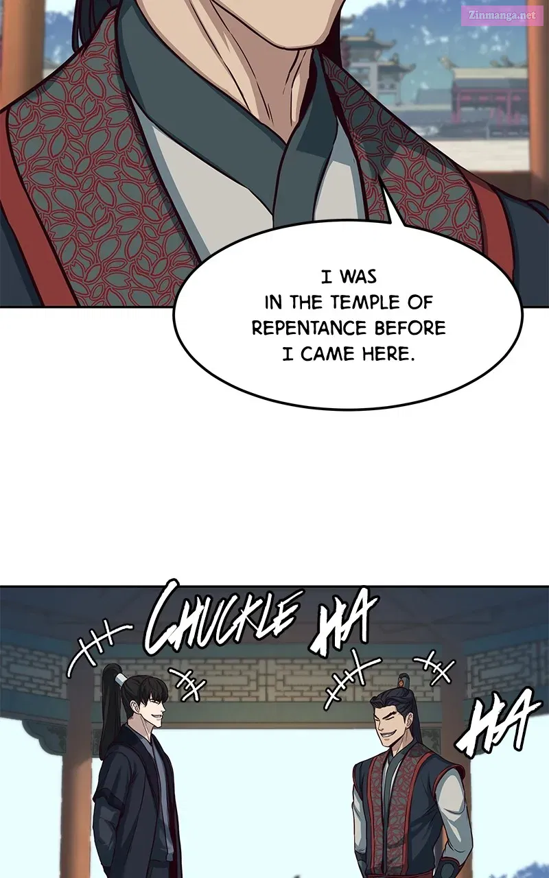 A Dance of Swords in the Night Zinmanga X Chapter 88 Page 5