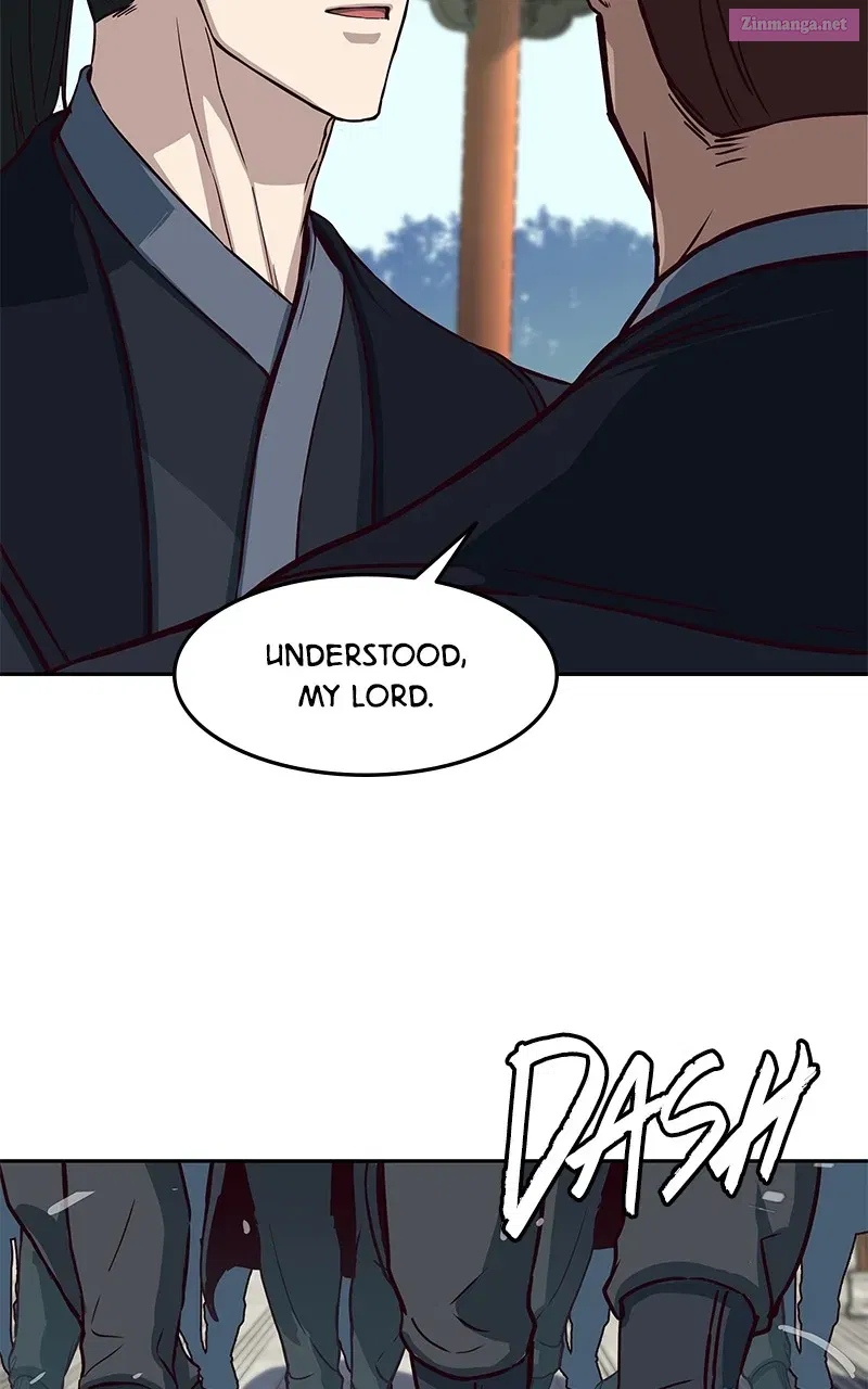 A Dance of Swords in the Night Zinmanga X Chapter 88 Page 22