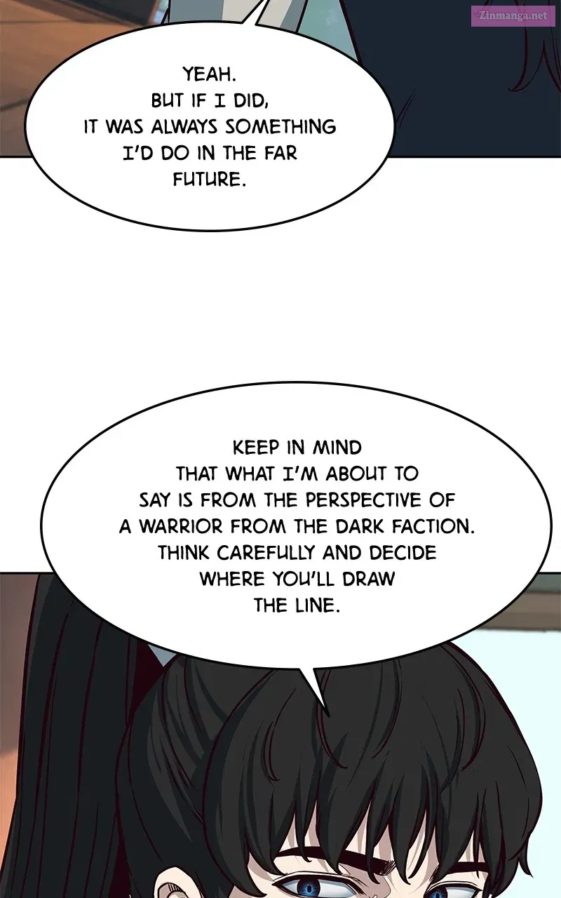 A Dance of Swords in the Night Zinmanga X Chapter 88 Page 36