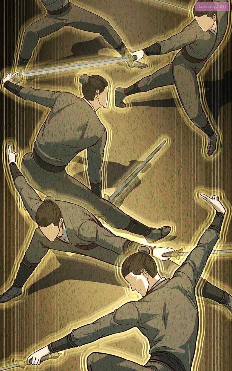 A Dance of Swords in the Night Zinmanga X Chapter 88 Page 39