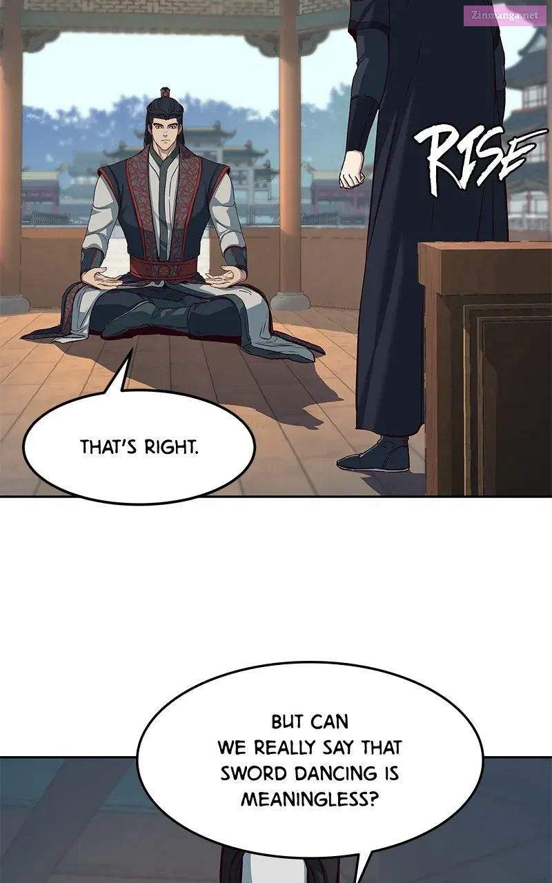 A Dance of Swords in the Night Zinmanga X Chapter 88 Page 43