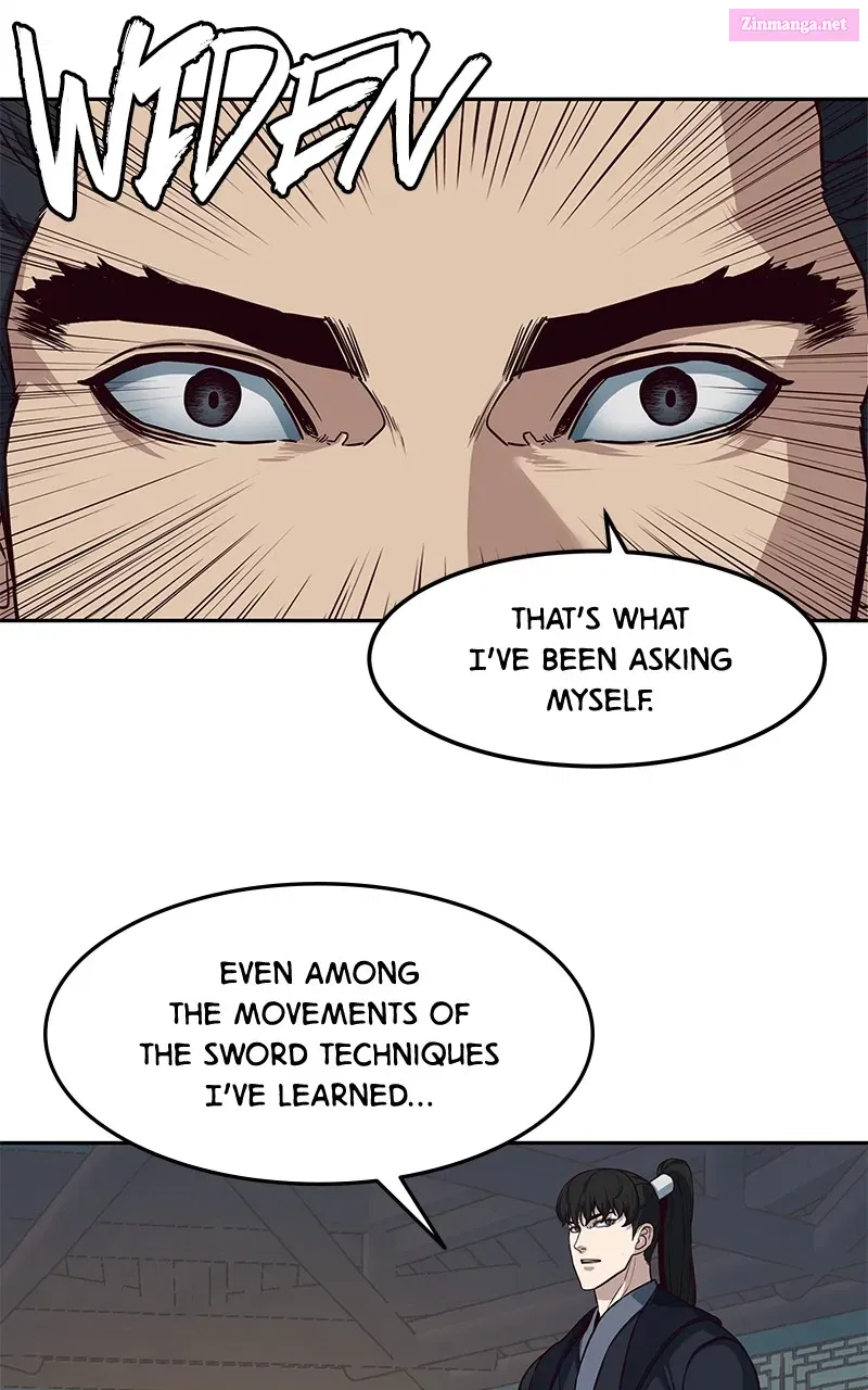 A Dance of Swords in the Night Zinmanga X Chapter 88 Page 45