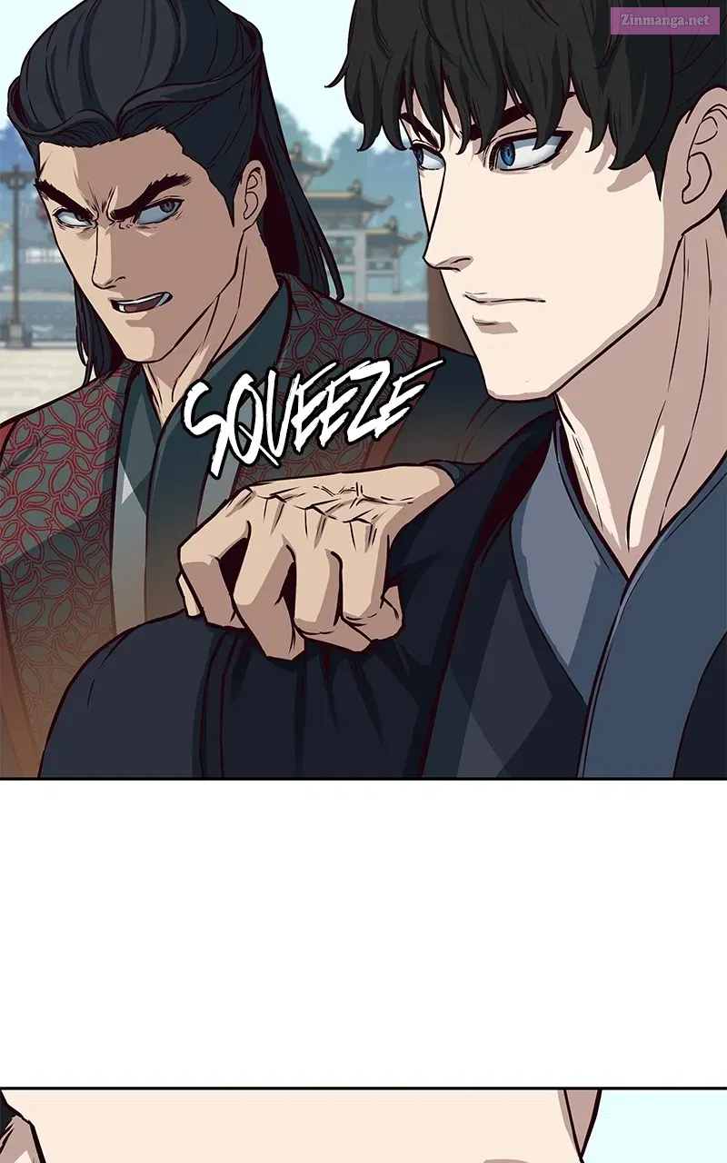 A Dance of Swords in the Night Zinmanga X Chapter 88 Page 73