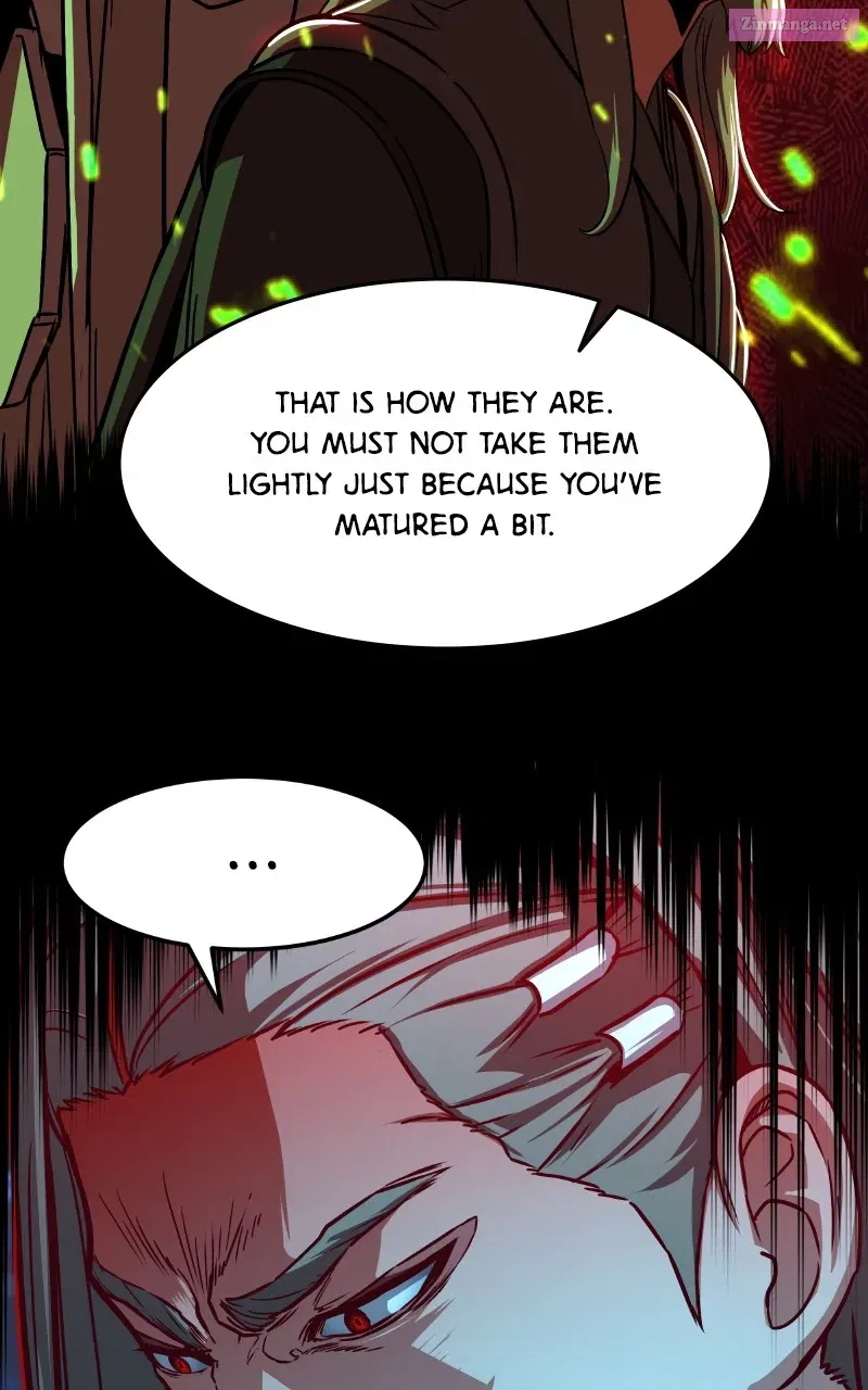 A Dance of Swords in the Night Zinmanga X Chapter 87 Page 16