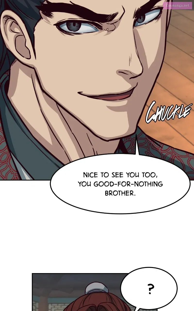 A Dance of Swords in the Night Zinmanga X Chapter 87 Page 57
