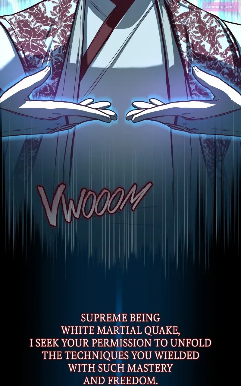 A Dance of Swords in the Night Zinmanga X Chapter 86 Page 41