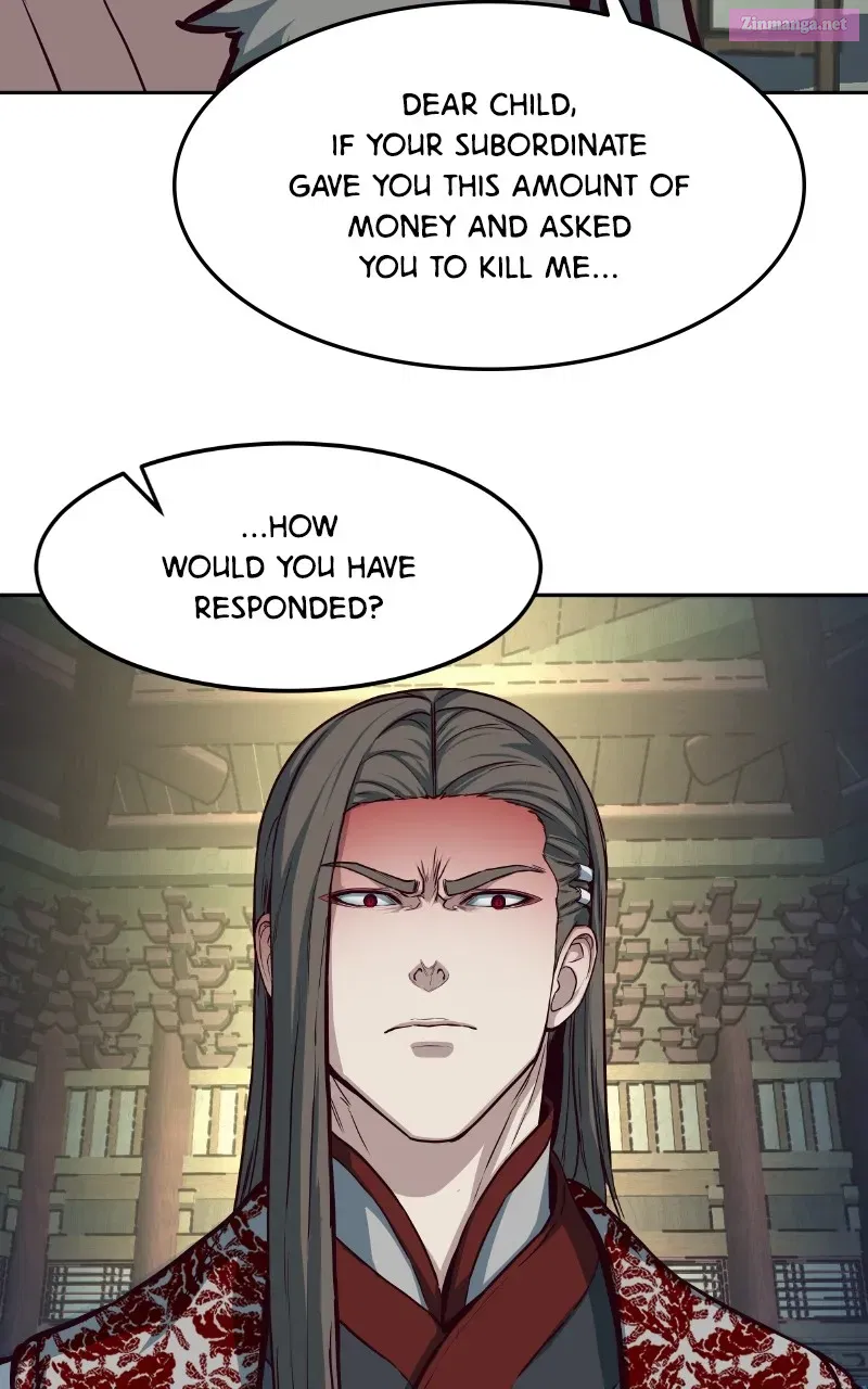 A Dance of Swords in the Night Zinmanga X Chapter 85 Page 13