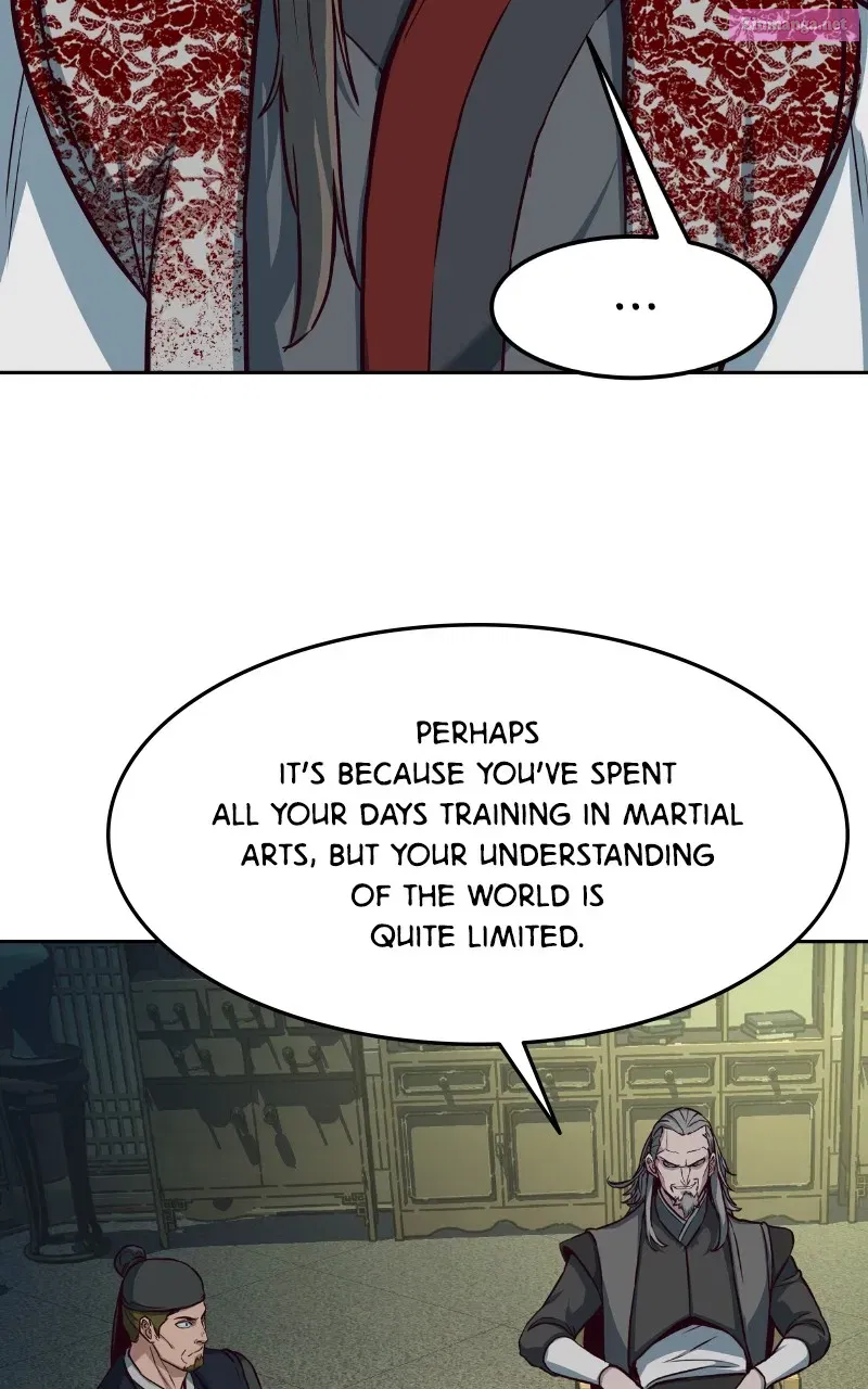 A Dance of Swords in the Night Zinmanga X Chapter 85 Page 14