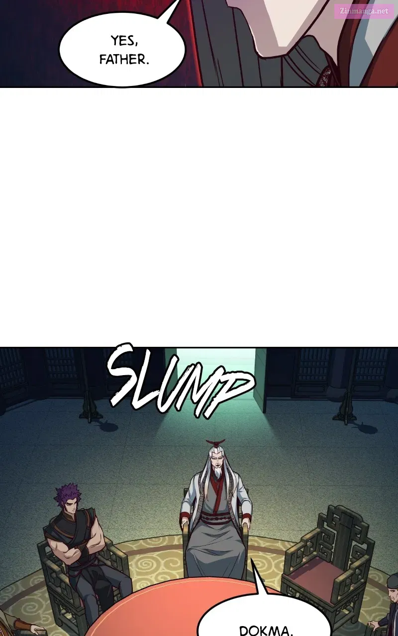A Dance of Swords in the Night Zinmanga X Chapter 85 Page 21