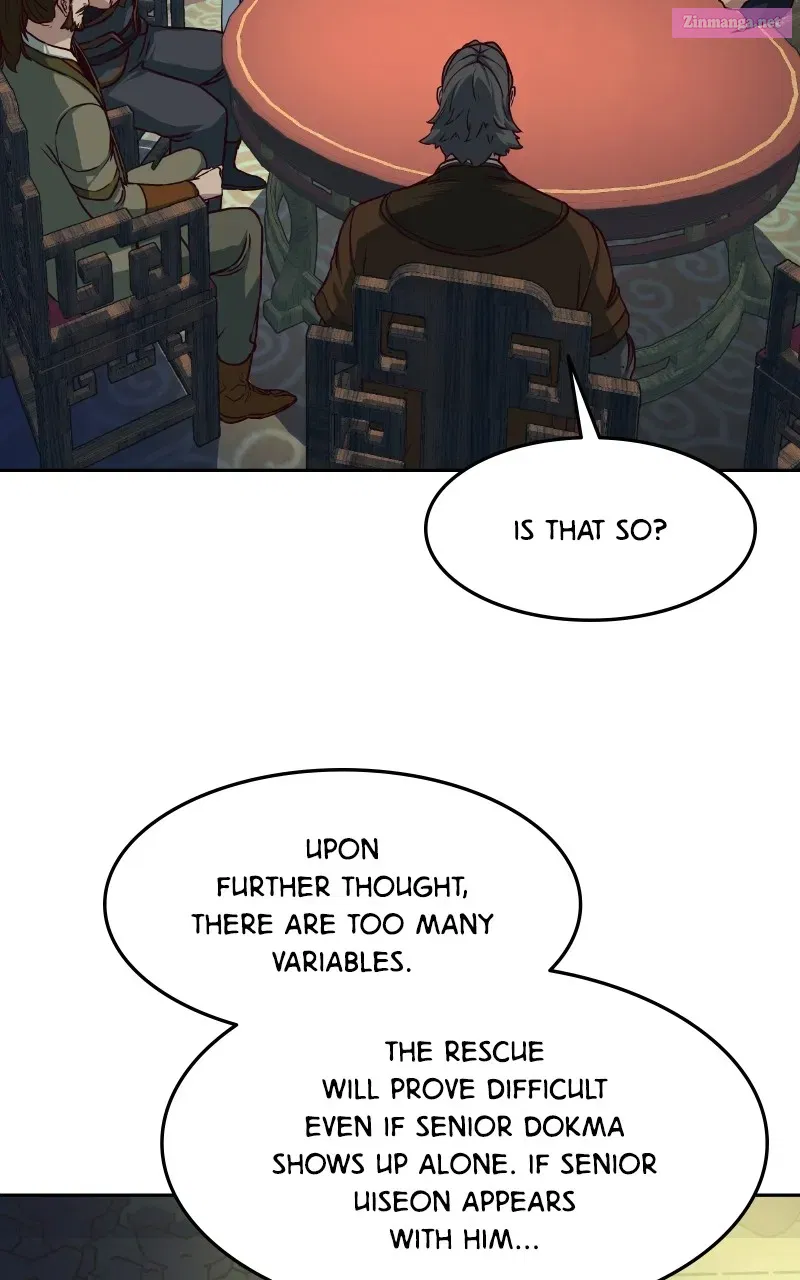 A Dance of Swords in the Night Zinmanga X Chapter 84 Page 52