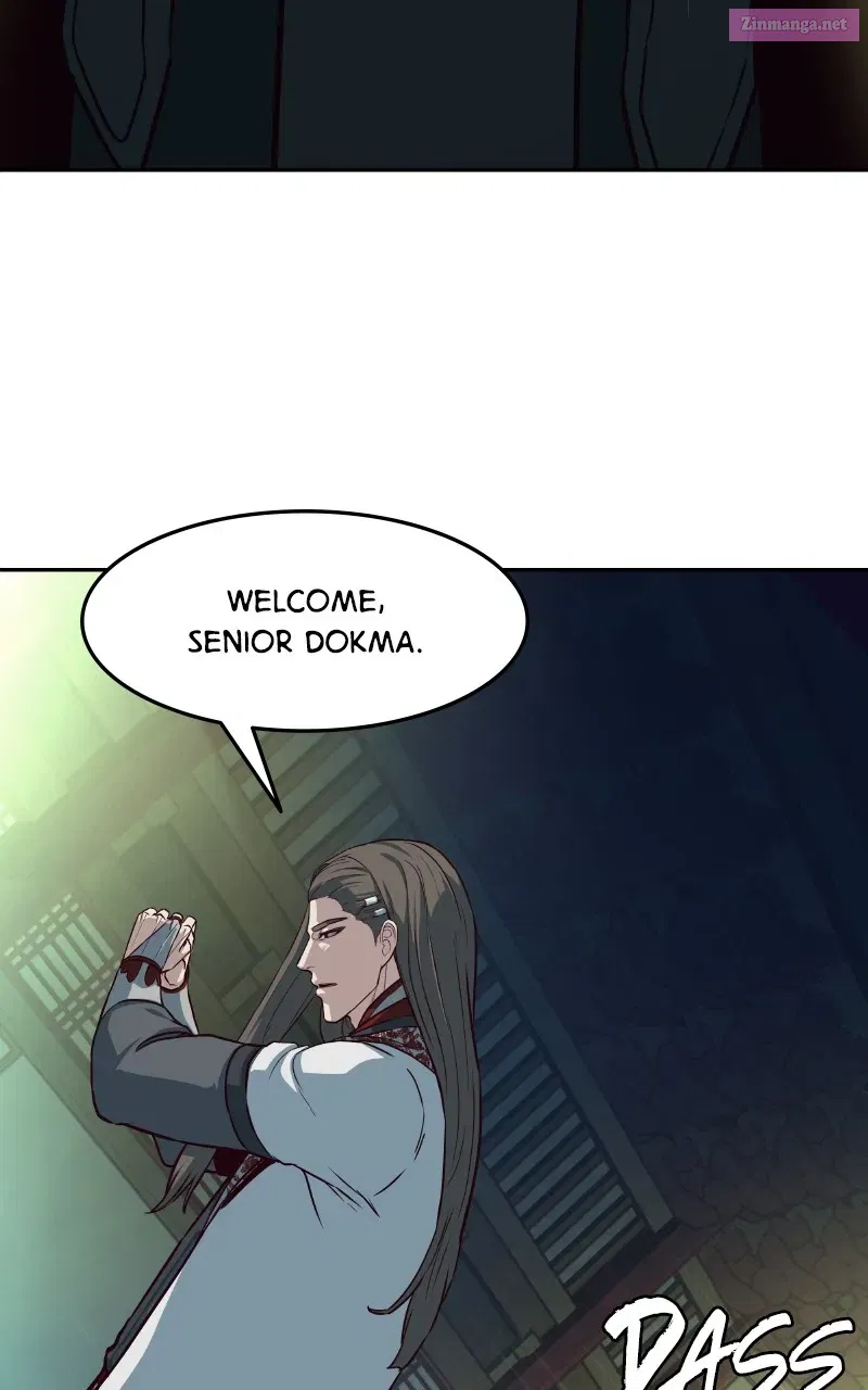 A Dance of Swords in the Night Zinmanga X Chapter 84 Page 60