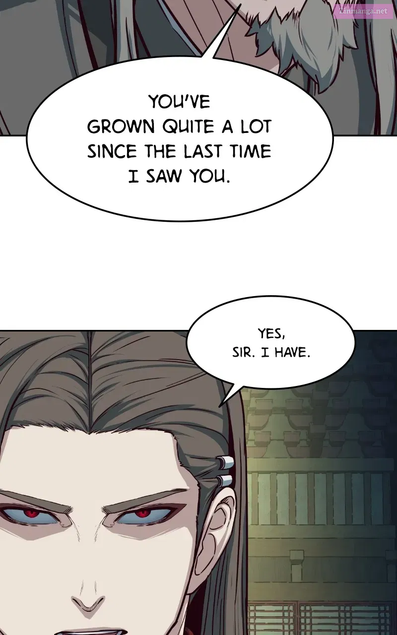 A Dance of Swords in the Night Zinmanga X Chapter 84 Page 66