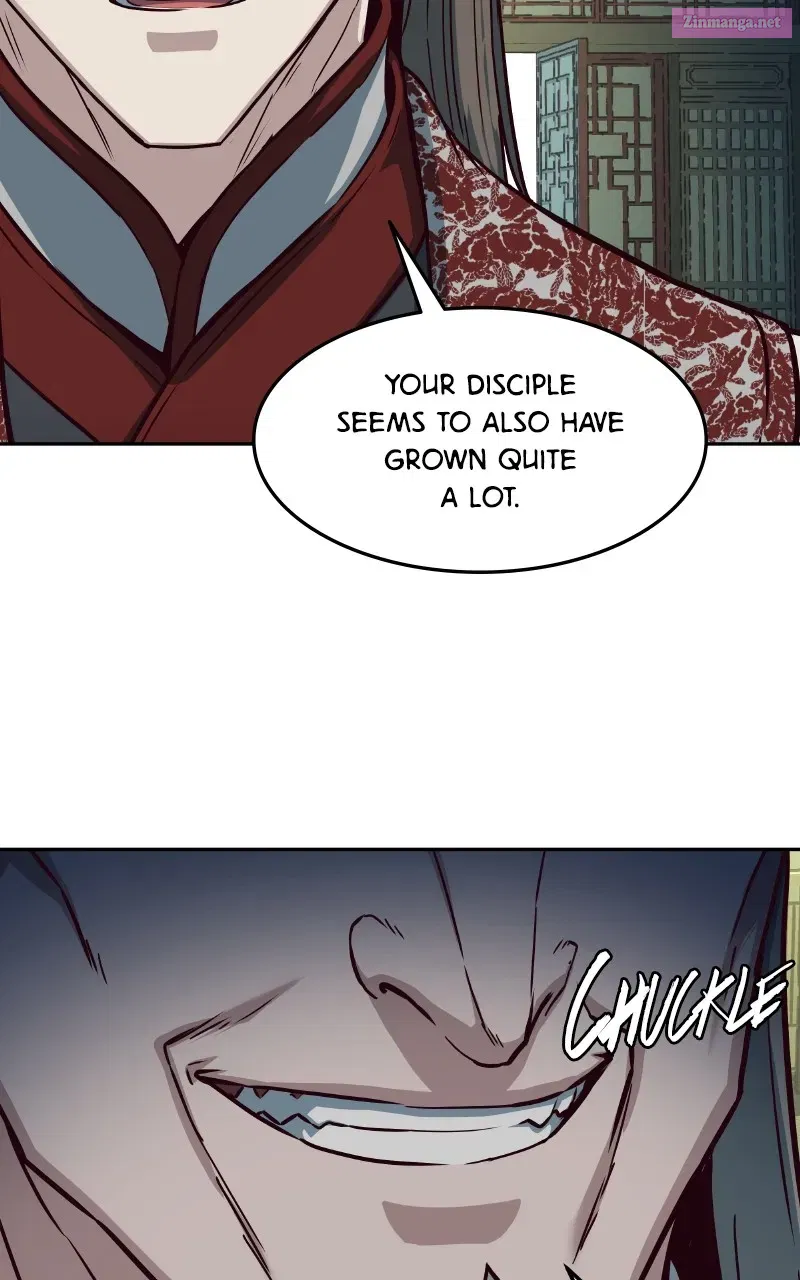 A Dance of Swords in the Night Zinmanga X Chapter 84 Page 67