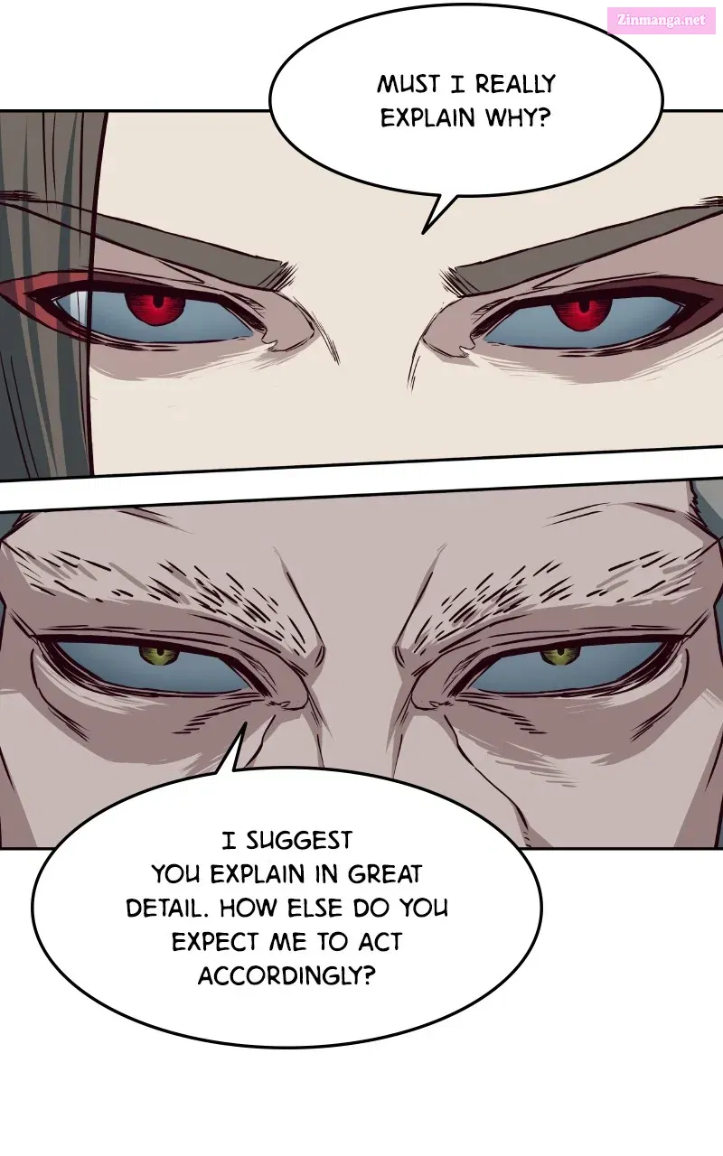 A Dance of Swords in the Night Zinmanga X Chapter 84 Page 78