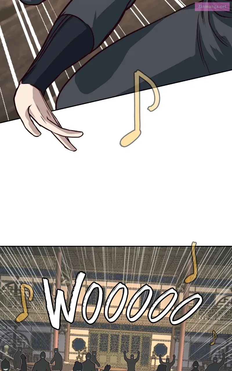 A Dance of Swords in the Night Zinmanga X Chapter 83 Page 52
