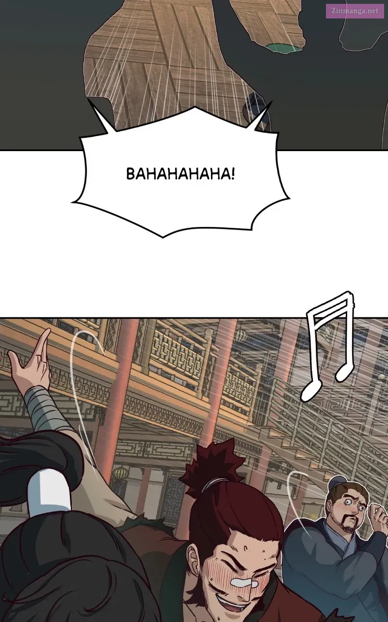 A Dance of Swords in the Night Zinmanga X Chapter 83 Page 70
