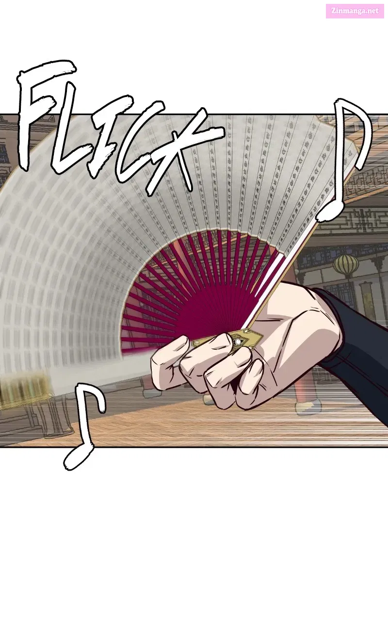 A Dance of Swords in the Night Zinmanga X Chapter 83 Page 72