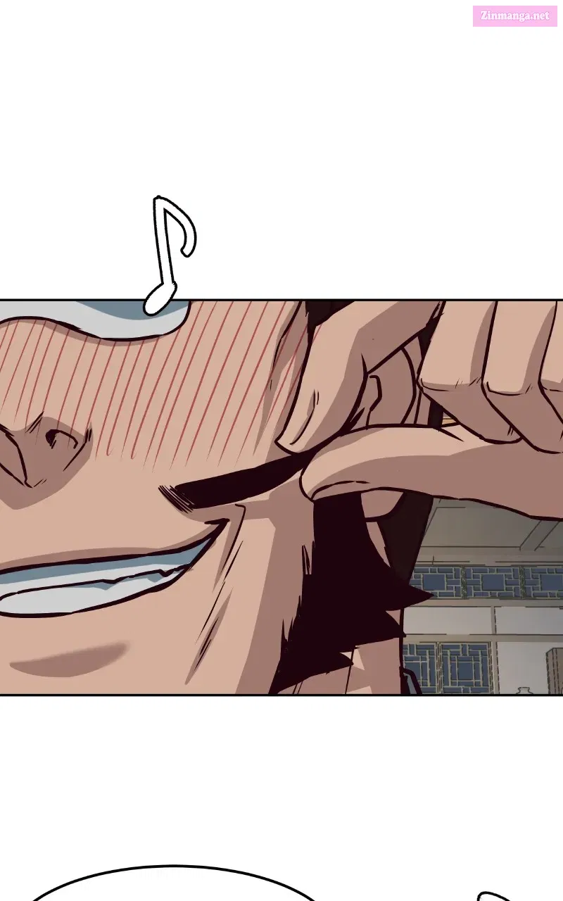A Dance of Swords in the Night Zinmanga X Chapter 83 Page 75