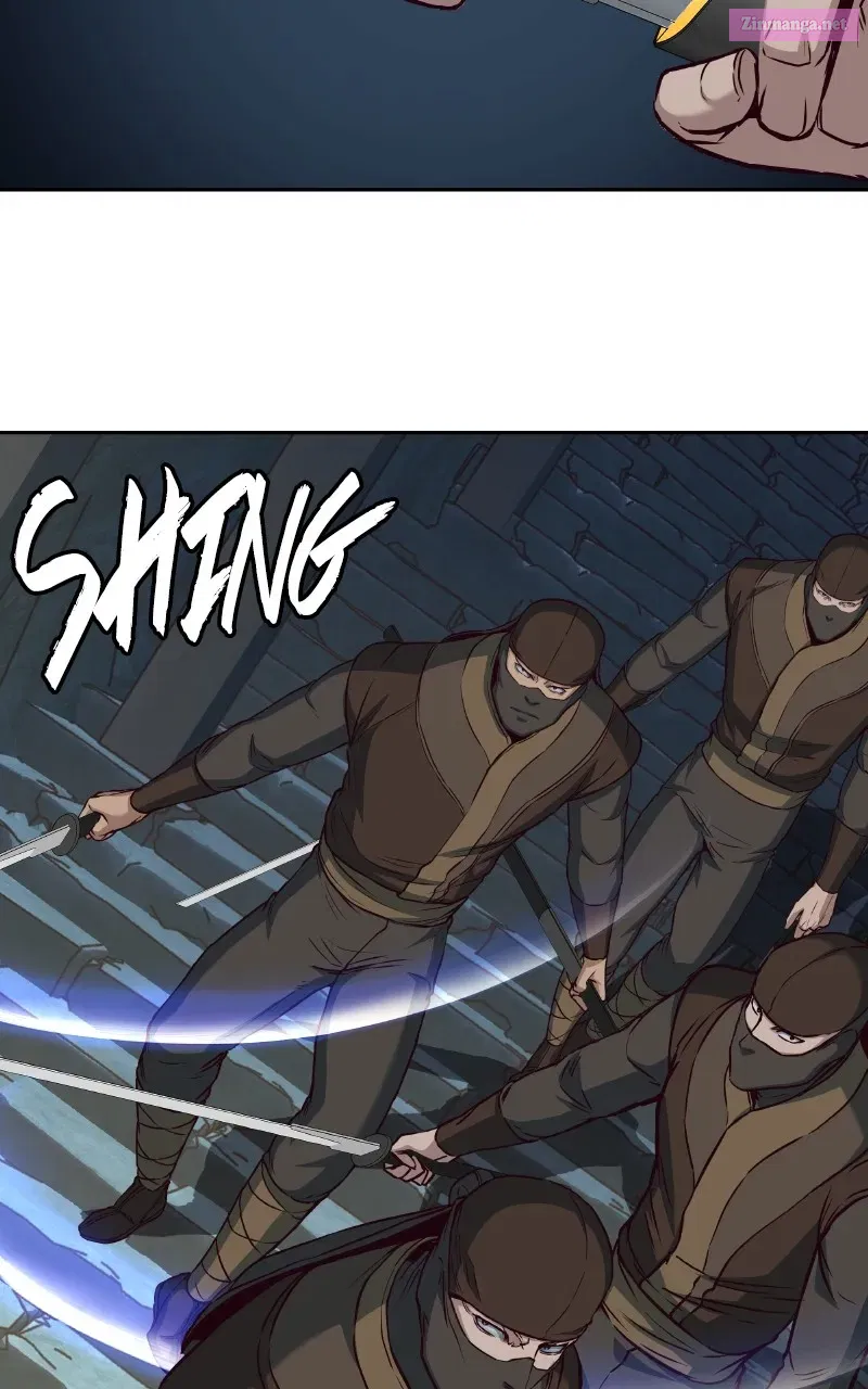 A Dance of Swords in the Night Zinmanga X Chapter 82 Page 14