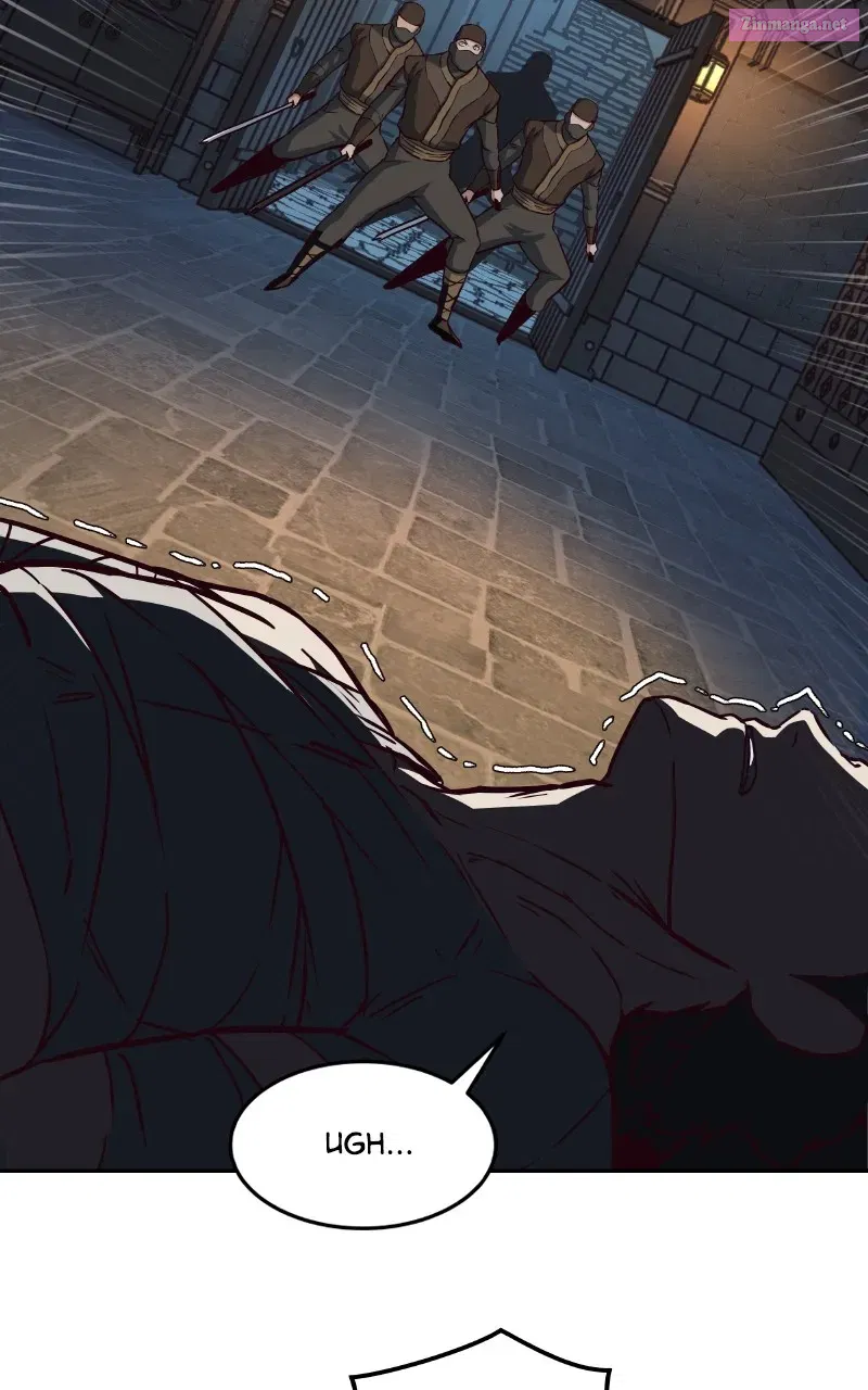 A Dance of Swords in the Night Zinmanga X Chapter 82 Page 19