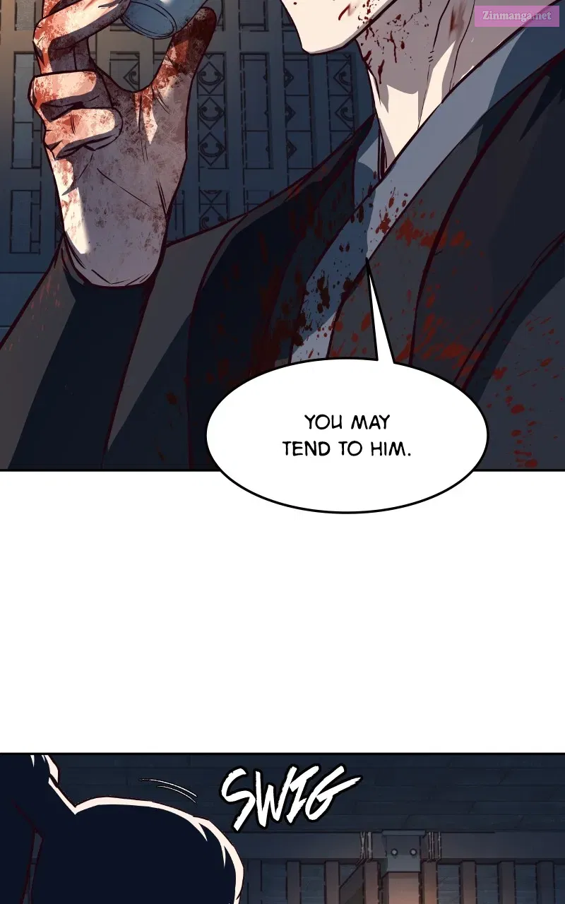 A Dance of Swords in the Night Zinmanga X Chapter 82 Page 25