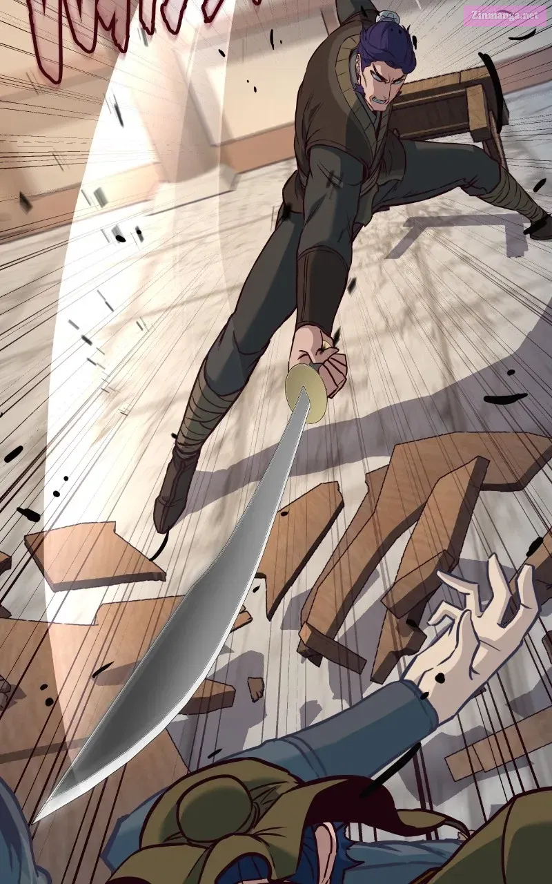 A Dance of Swords in the Night Zinmanga X Chapter 81 Page 61