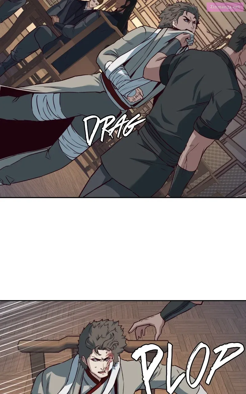 A Dance of Swords in the Night Zinmanga X Chapter 80 Page 7