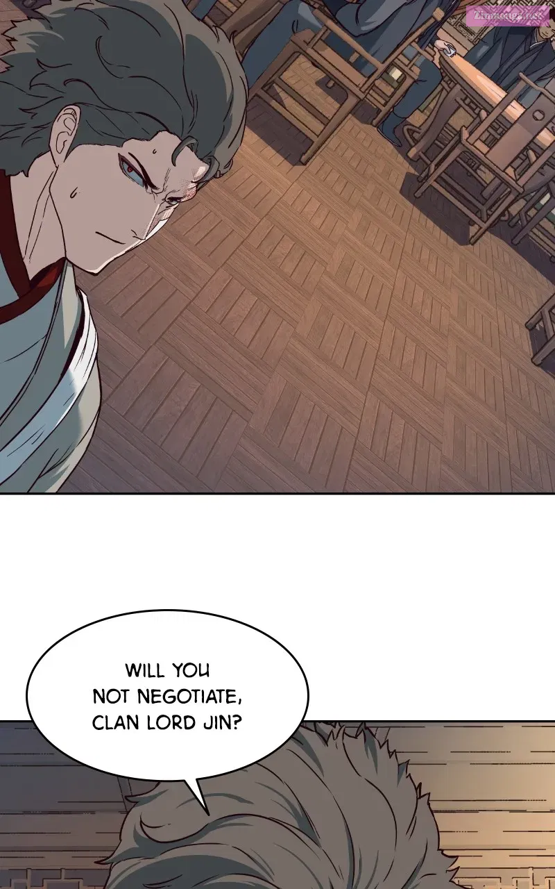 A Dance of Swords in the Night Zinmanga X Chapter 80 Page 22