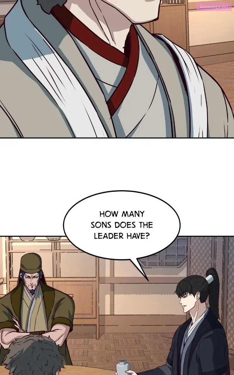 A Dance of Swords in the Night Zinmanga X Chapter 80 Page 29