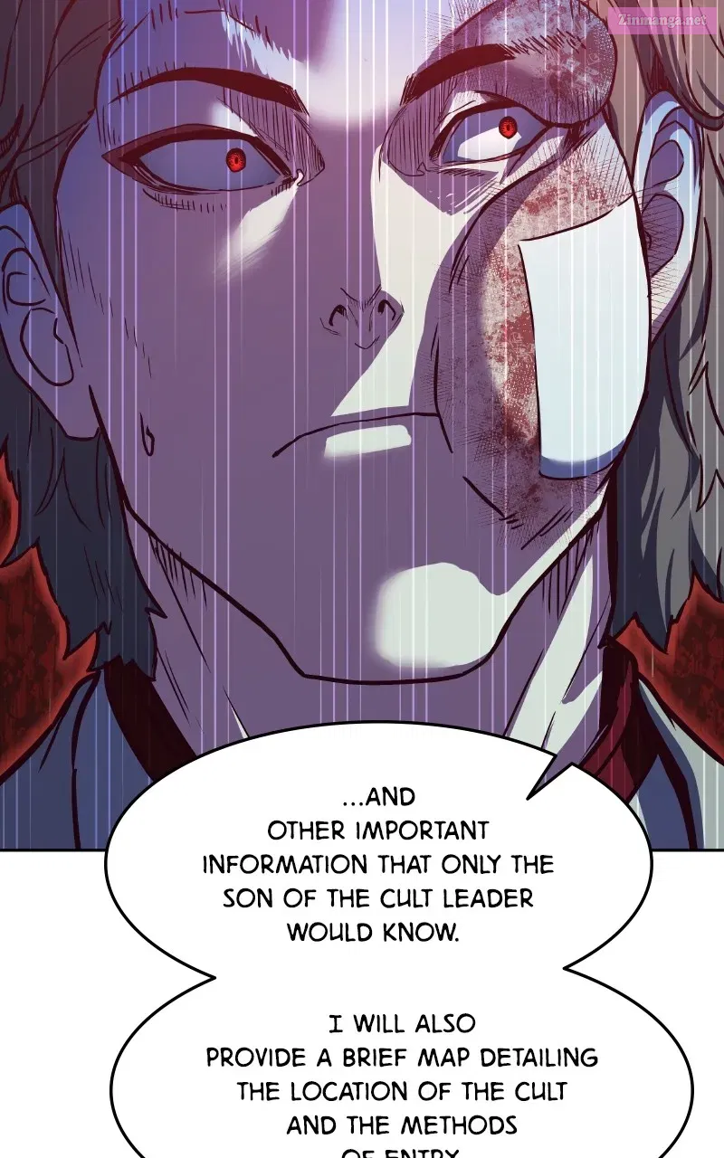 A Dance of Swords in the Night Zinmanga X Chapter 80 Page 37