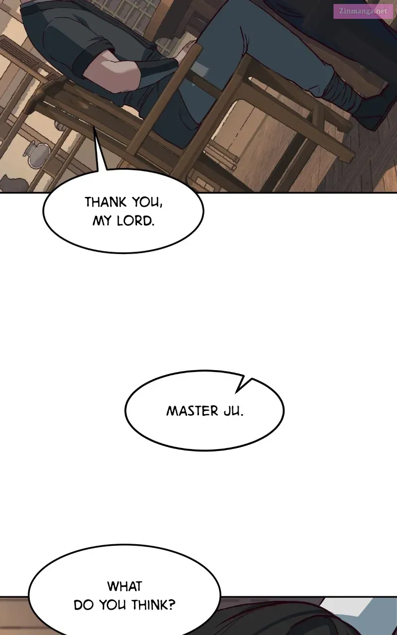 A Dance of Swords in the Night Zinmanga X Chapter 80 Page 40