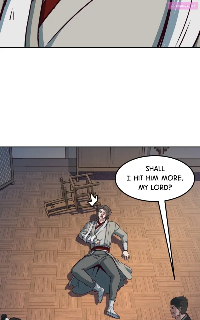 A Dance of Swords in the Night Zinmanga X Chapter 80 Page 49