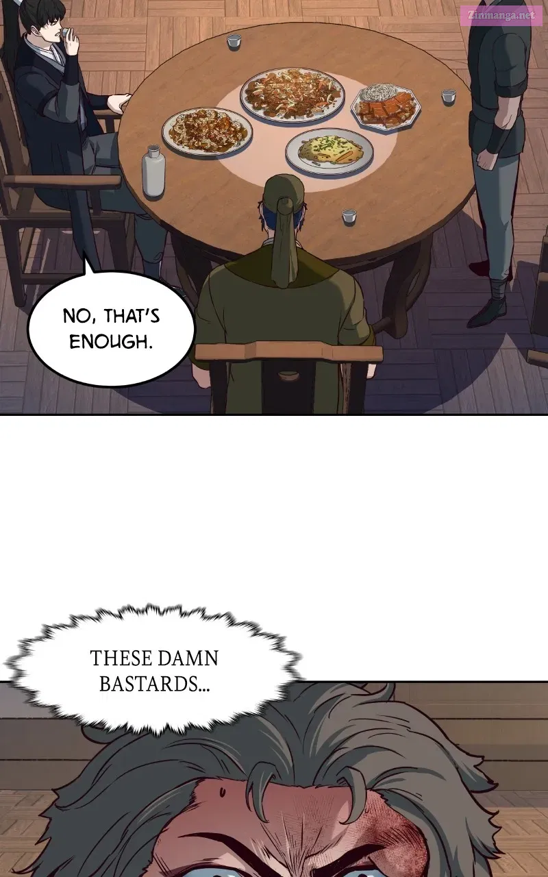 A Dance of Swords in the Night Zinmanga X Chapter 80 Page 50