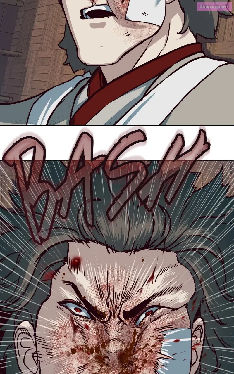 A Dance of Swords in the Night Zinmanga X Chapter 80 Page 64