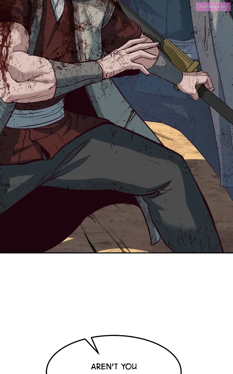 A Dance of Swords in the Night Zinmanga X Chapter 79 Page 6