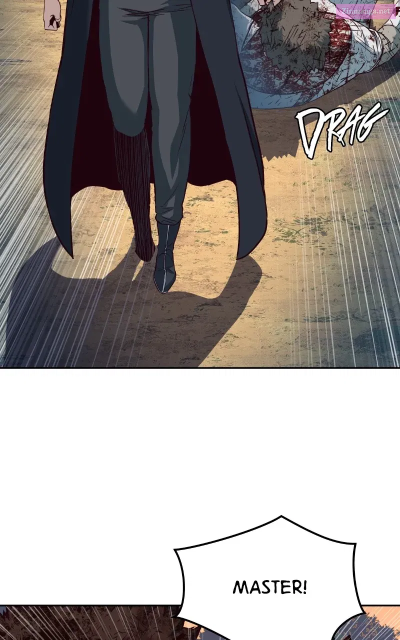 A Dance of Swords in the Night Zinmanga X Chapter 79 Page 9