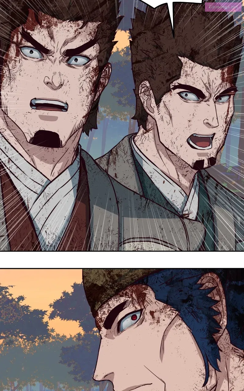 A Dance of Swords in the Night Zinmanga X Chapter 79 Page 10