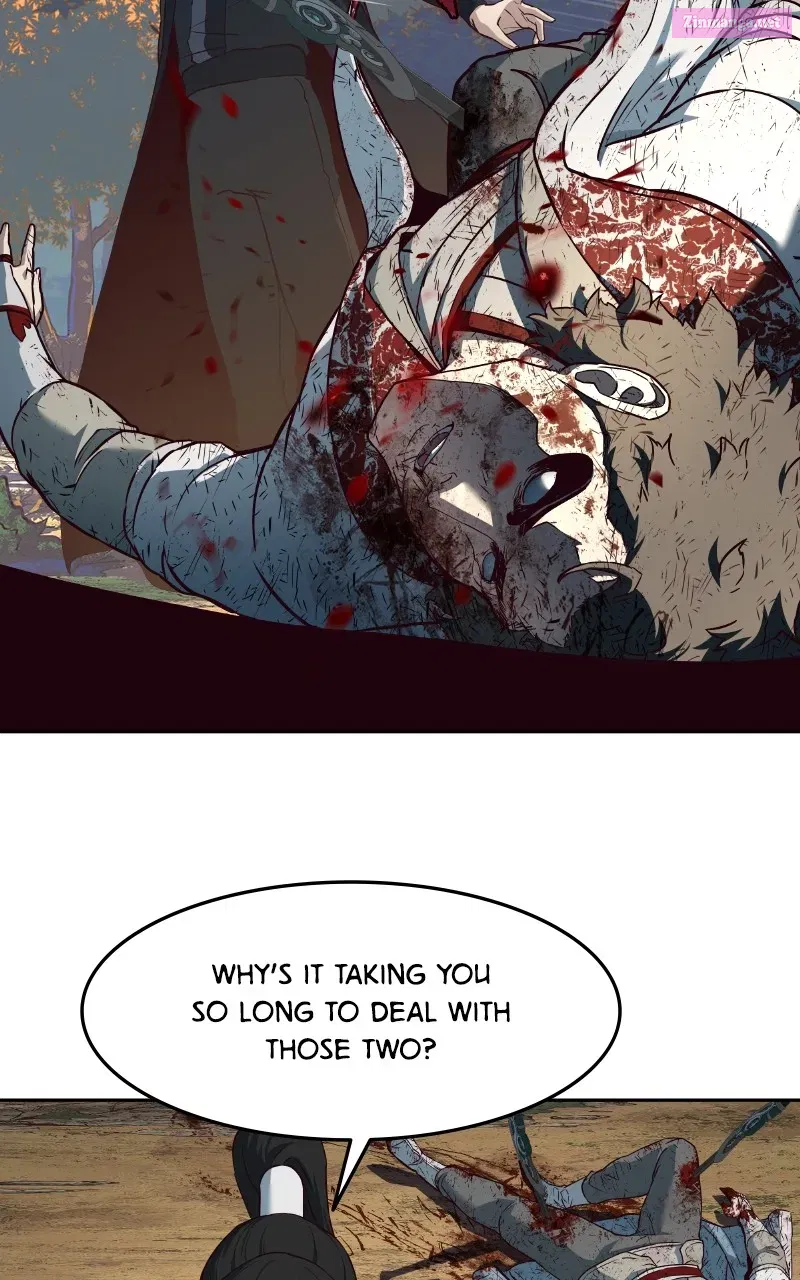 A Dance of Swords in the Night Zinmanga X Chapter 79 Page 13